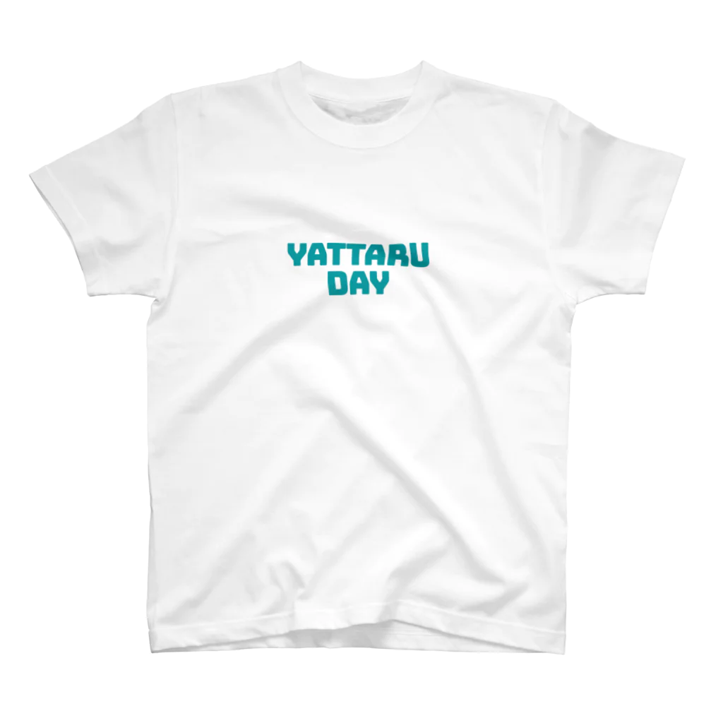 yabumindouのやったるDAY！ スタンダードTシャツ