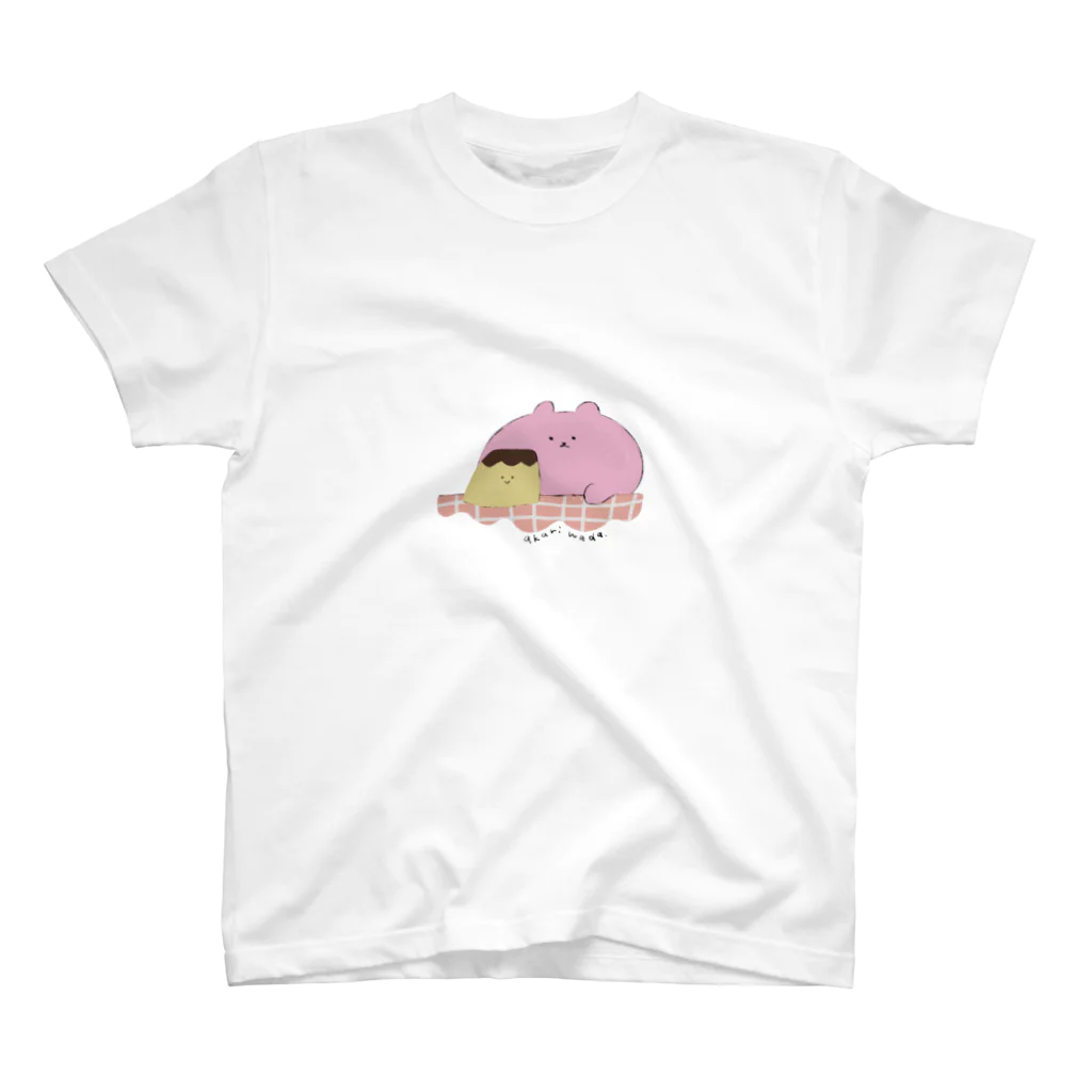 akari.wのすっげーみられてる スタンダードTシャツ