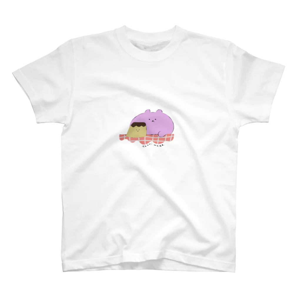 sumari製作所の転生プリン Regular Fit T-Shirt