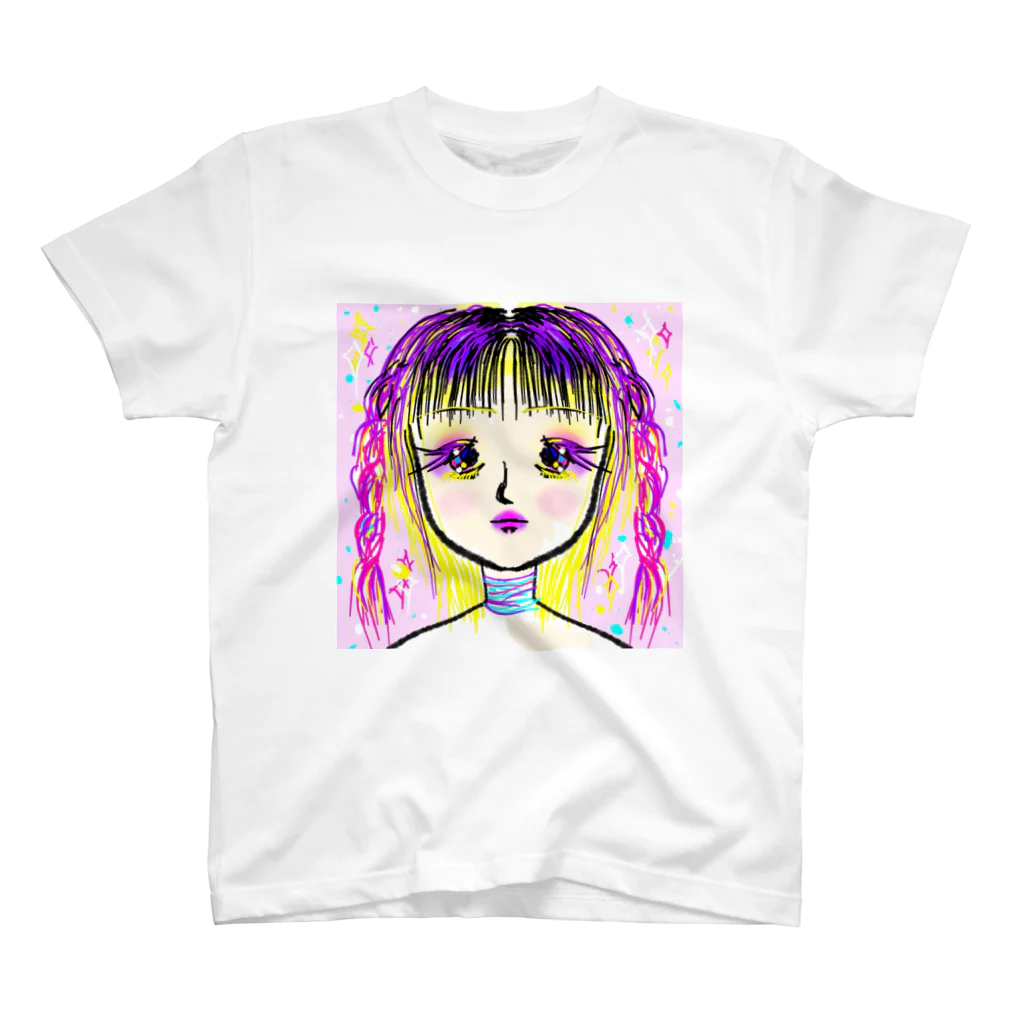 Android KIRARIのKIRAROID スタンダードTシャツ