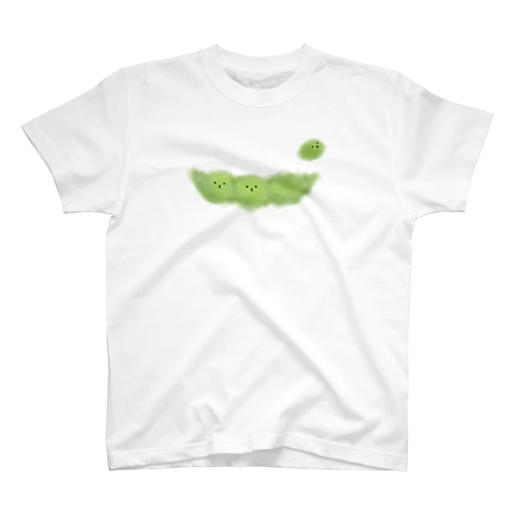 齊藤 舞子 / エマ⋆̥*̥̥⋆̥🎺🌿のえままめ - suisai スタンダードTシャツ