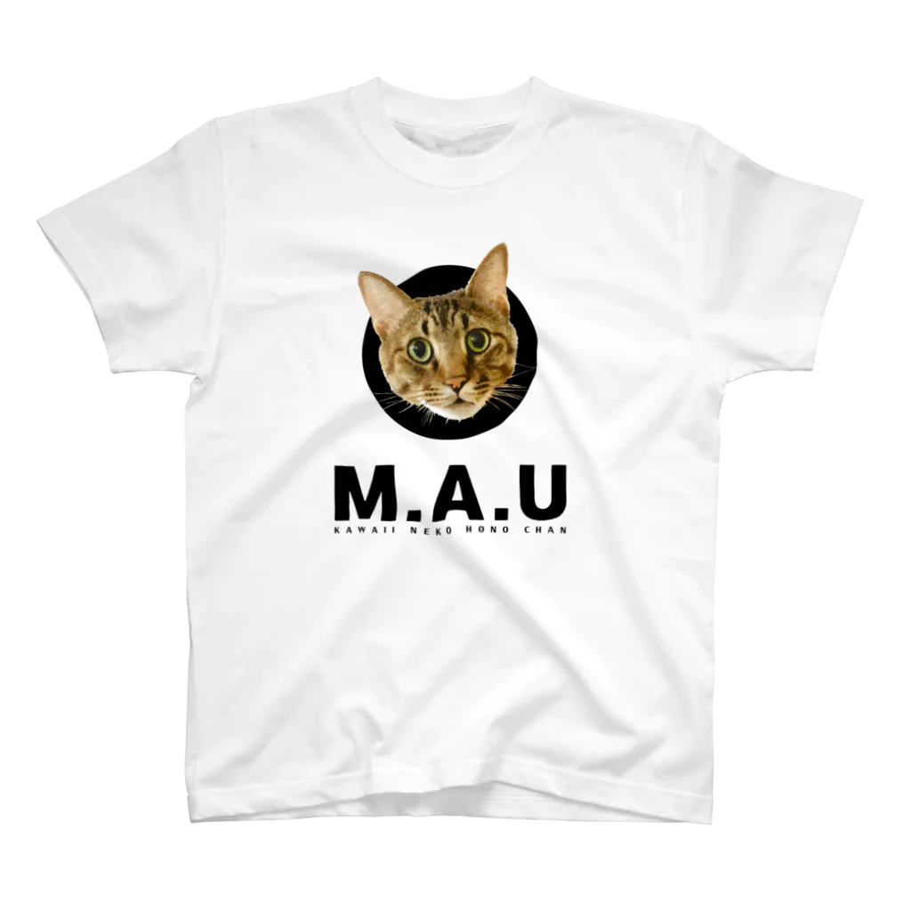 しぐのMAU4 スタンダードTシャツ