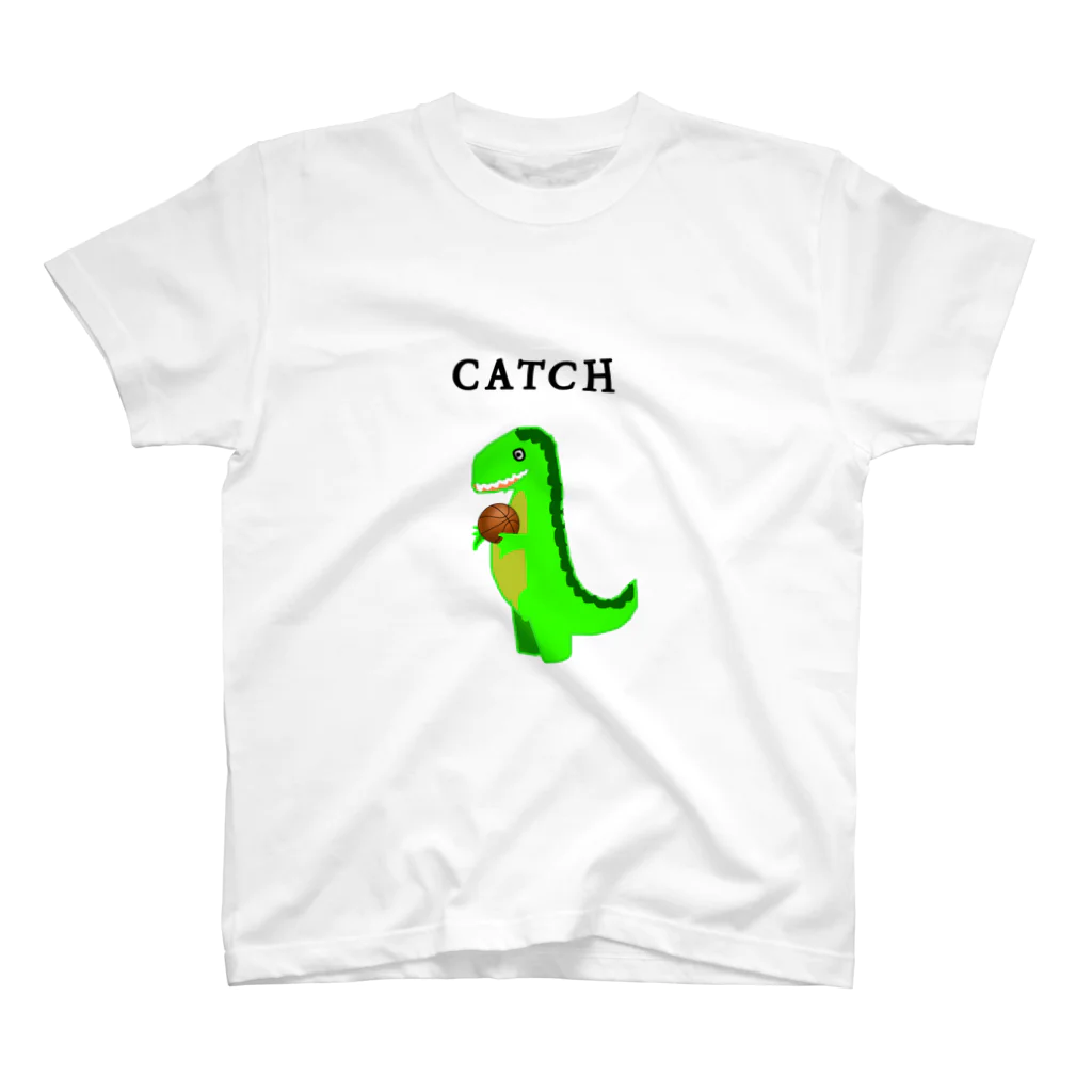 Kuro_KSMRのニューヨークのCATCH スタンダードTシャツ