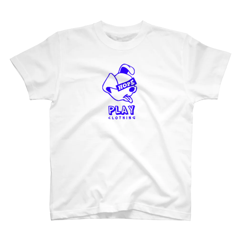 PLAY clothingのPLAY DOG B スタンダードTシャツ