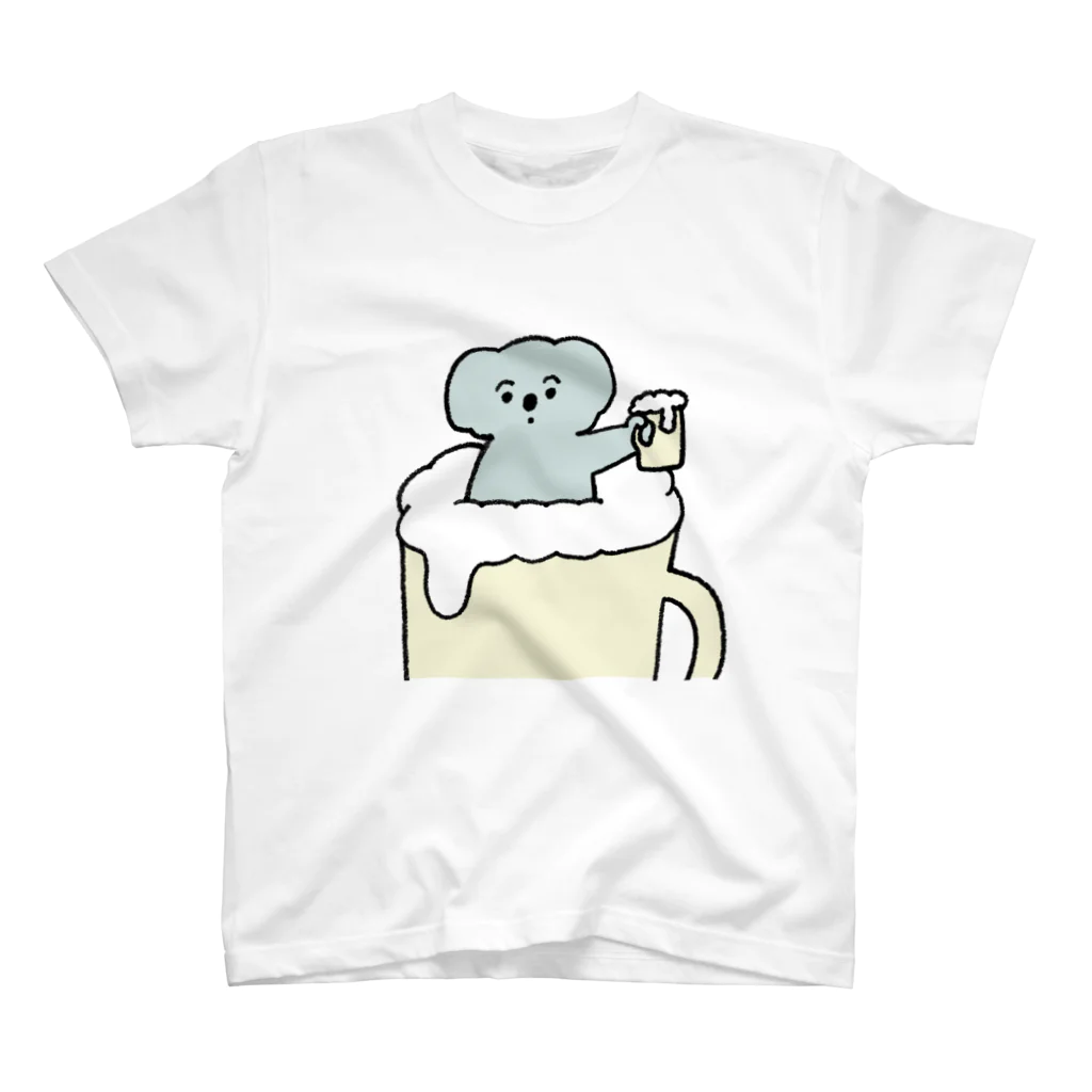 boorichanのハッピーアワーちゃん スタンダードTシャツ