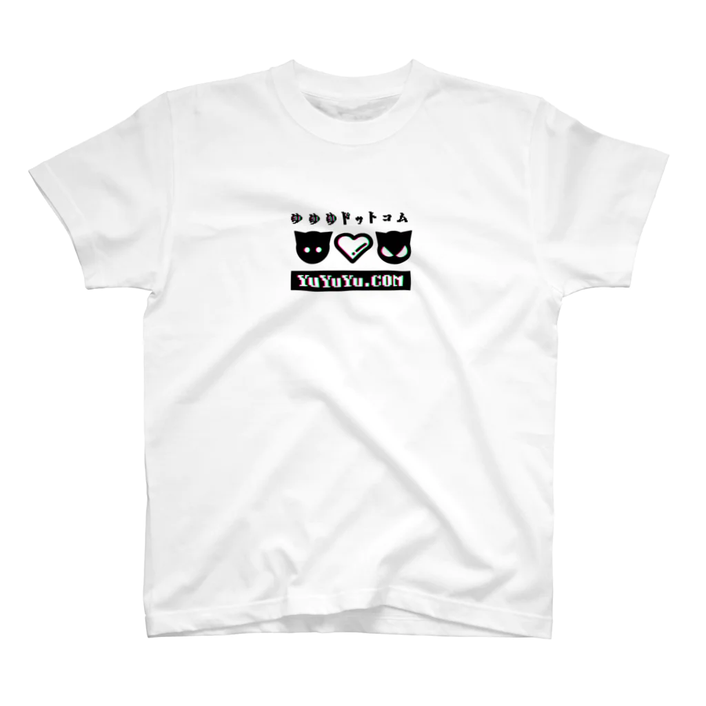 yuyuyu_comのゆゆゆTシャツ Regular Fit T-Shirt