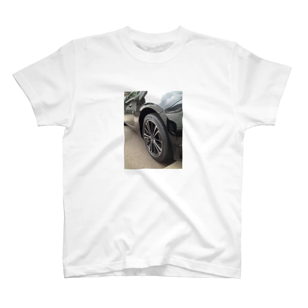 Yochan_zzzのSUBARU BRZ でございます。 スタンダードTシャツ