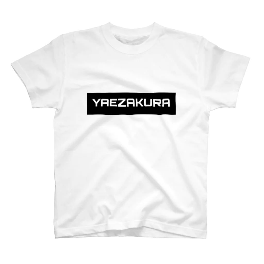 YAEZAKURAのYAEZAKURA スタンダードTシャツ