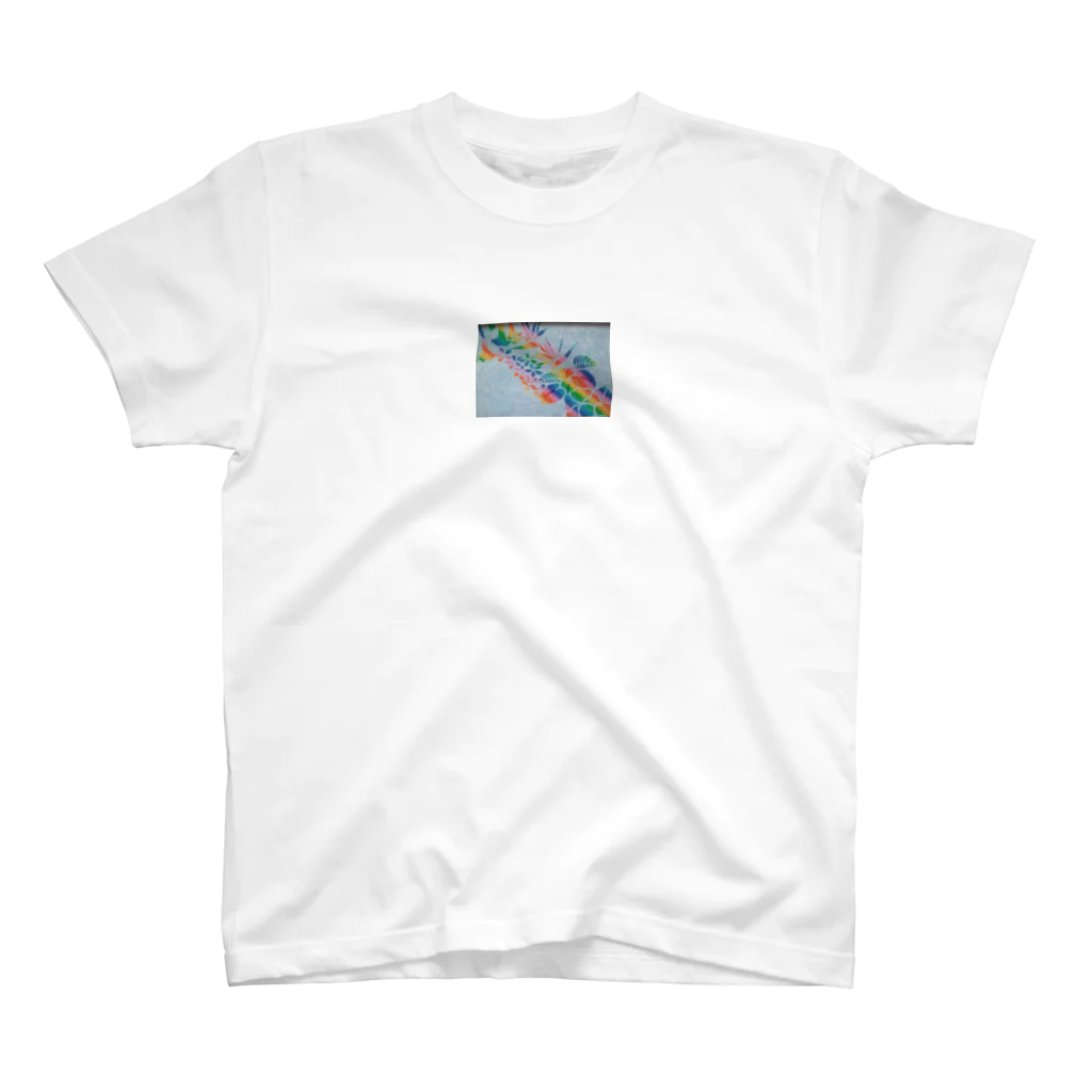 locoasaのハワイアン Regular Fit T-Shirt