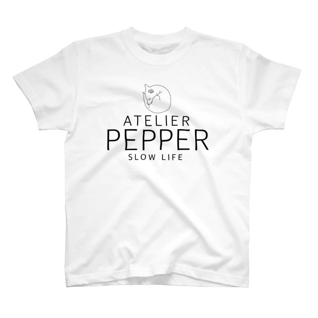 garage_pepperのatelier pepper3 スタンダードTシャツ