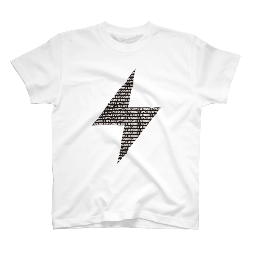 SETOUCHI SPARKSのSETOUCHI SPARKS "Martial Arts" Regular Fit T-Shirt