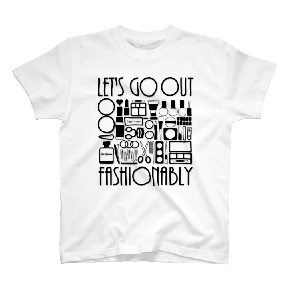 Nhat markのFashionably(Re) Regular Fit T-Shirt