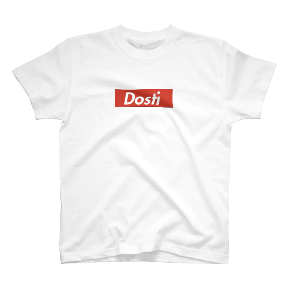 Tシャツ屋さんのDosti スタンダードTシャツ