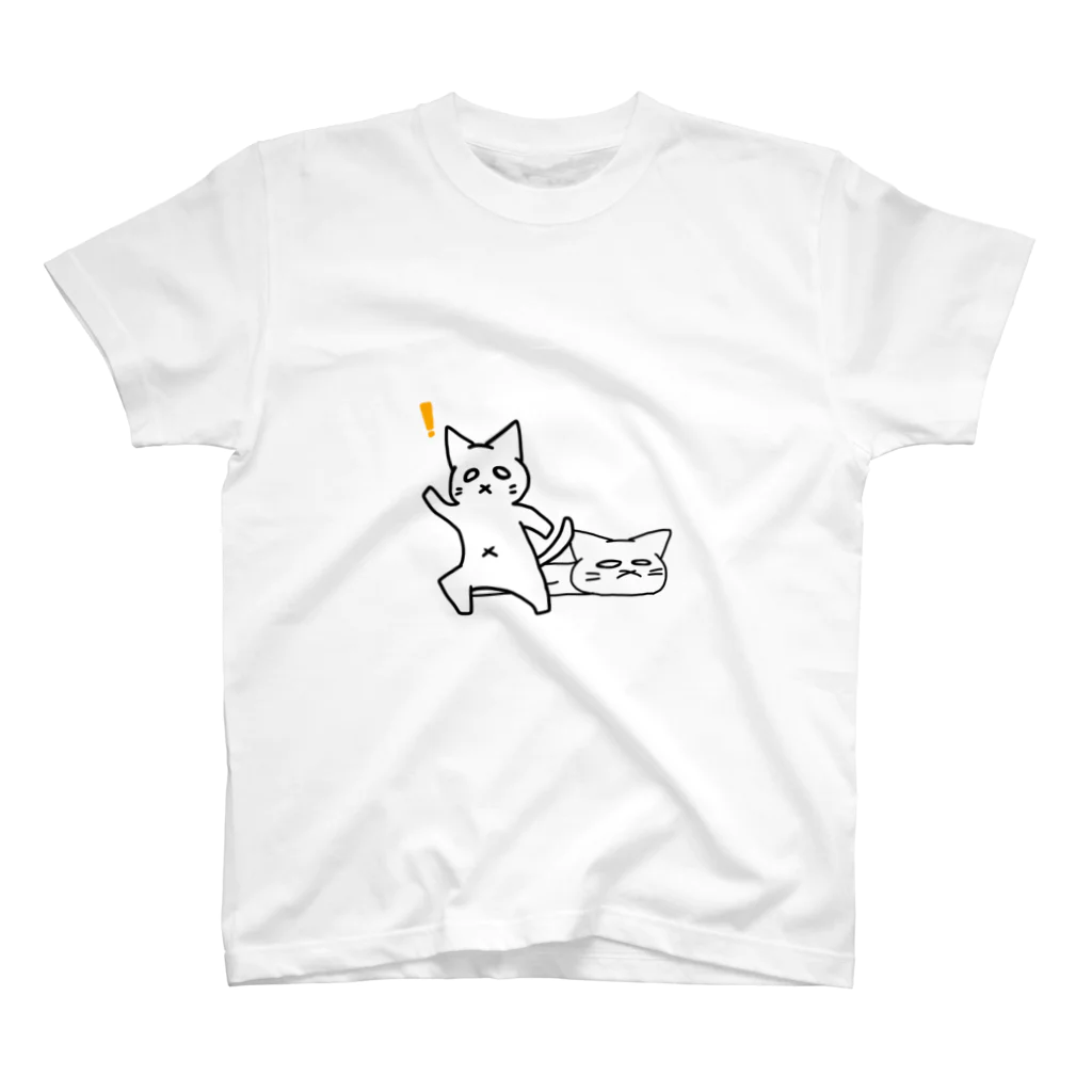 しんちゃっちゃバナナのぶにゃあん スタンダードTシャツ