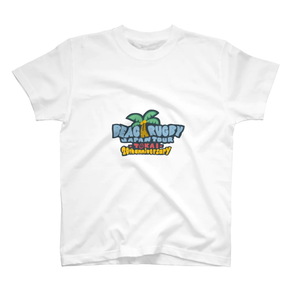 ragga-ruggerの5 スタンダードTシャツ