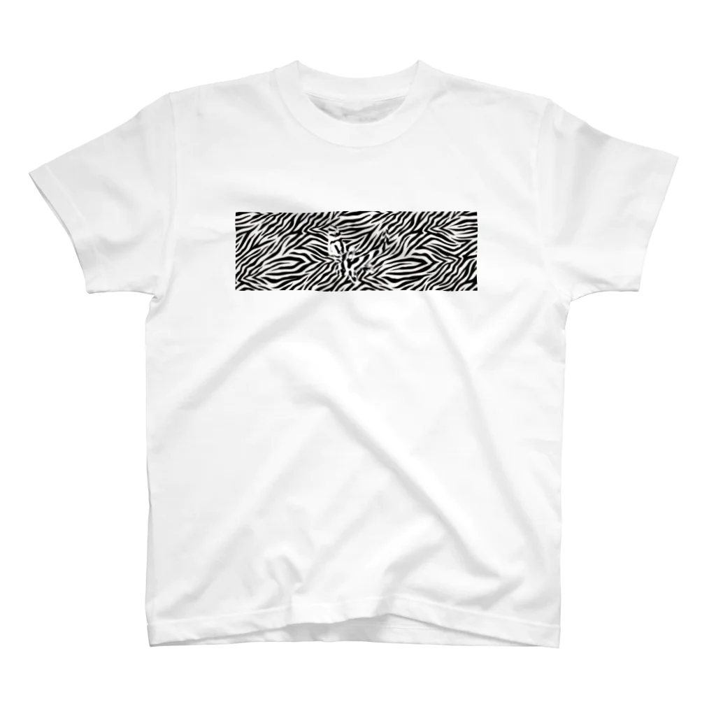 Kumiのしろくろくろしろ5 Regular Fit T-Shirt