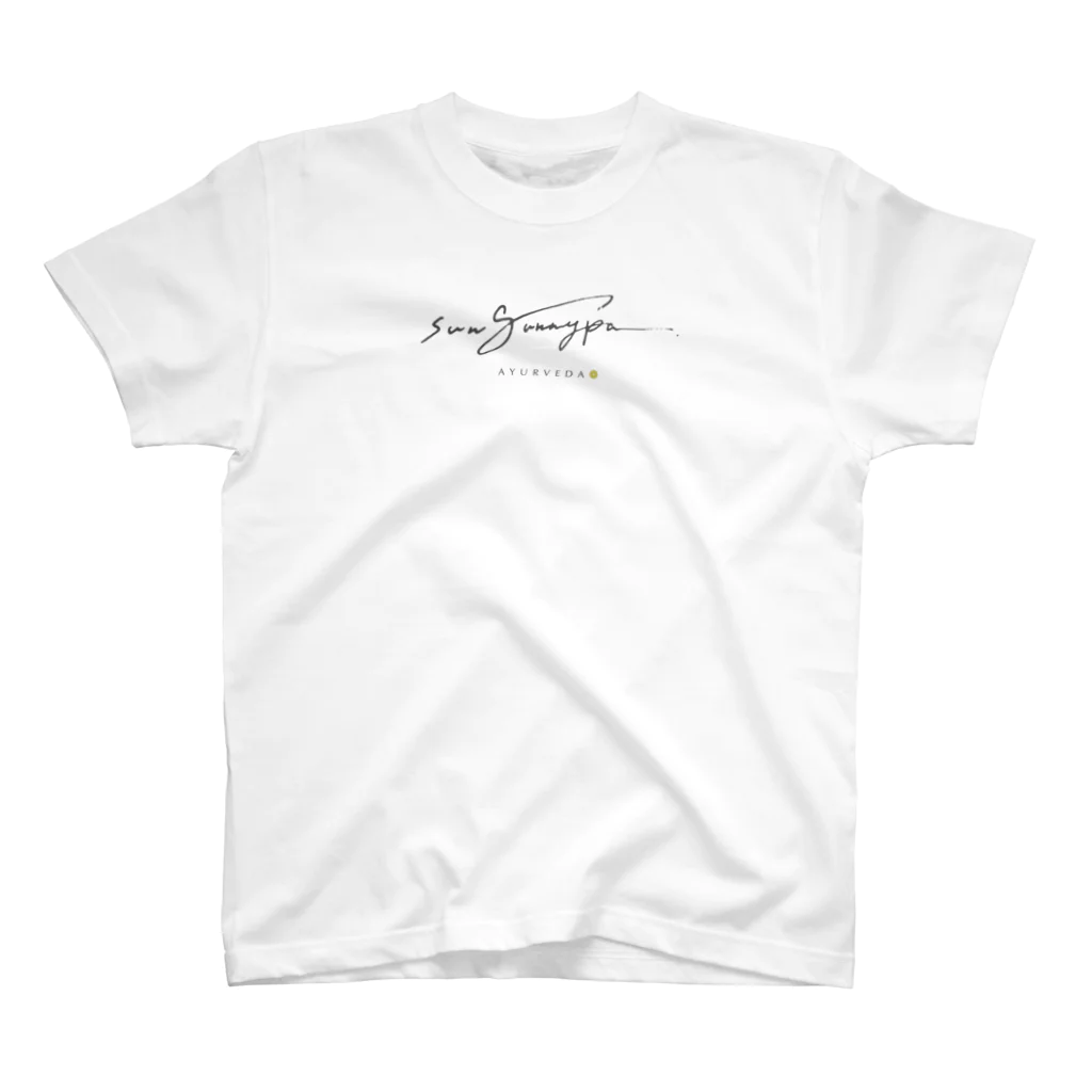 ⓐⓚⓐⓡⓘのSun-SunnypaユニフォームTシャツ Regular Fit T-Shirt