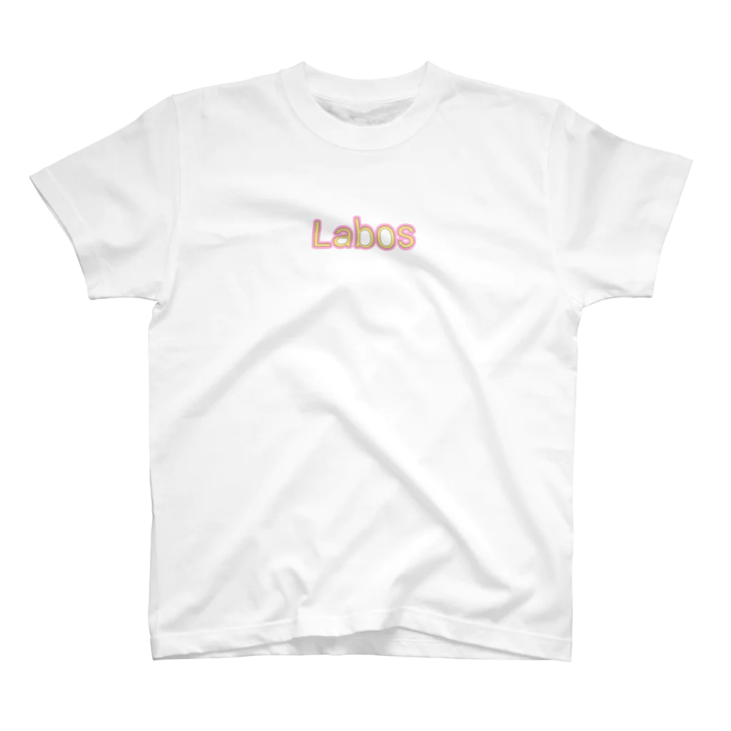 Labos 公式SHOPのLabos オリジナルキャップ スタンダードTシャツ