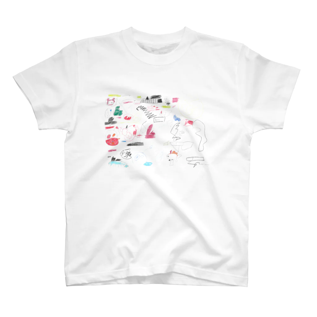 くまのベイカーズの宇宙(作:A.Y) Regular Fit T-Shirt