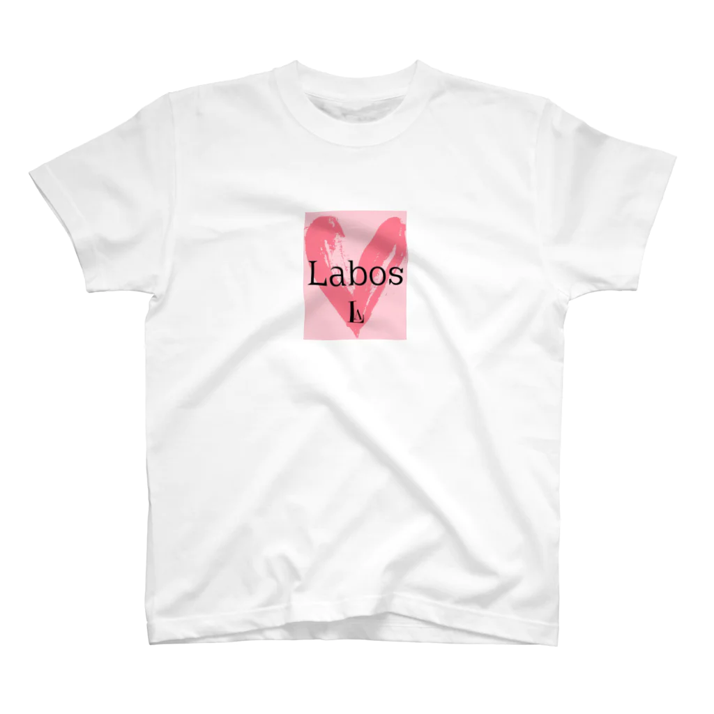 Labos 公式SHOPのLabosオリジナルTシャツ スタンダードTシャツ