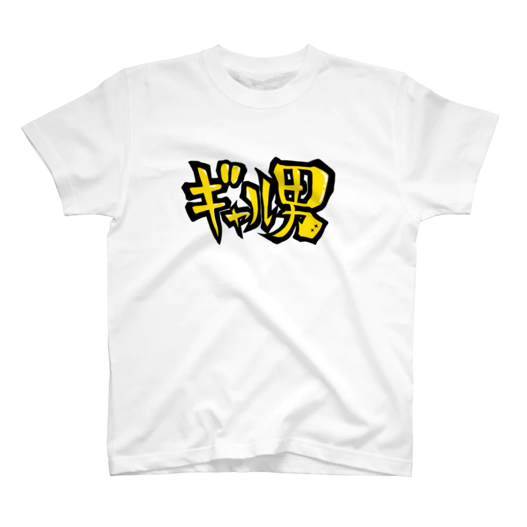 ギャル男 / DIAXXXX ( MOONCASTLE )のスタンダードTシャツ通販