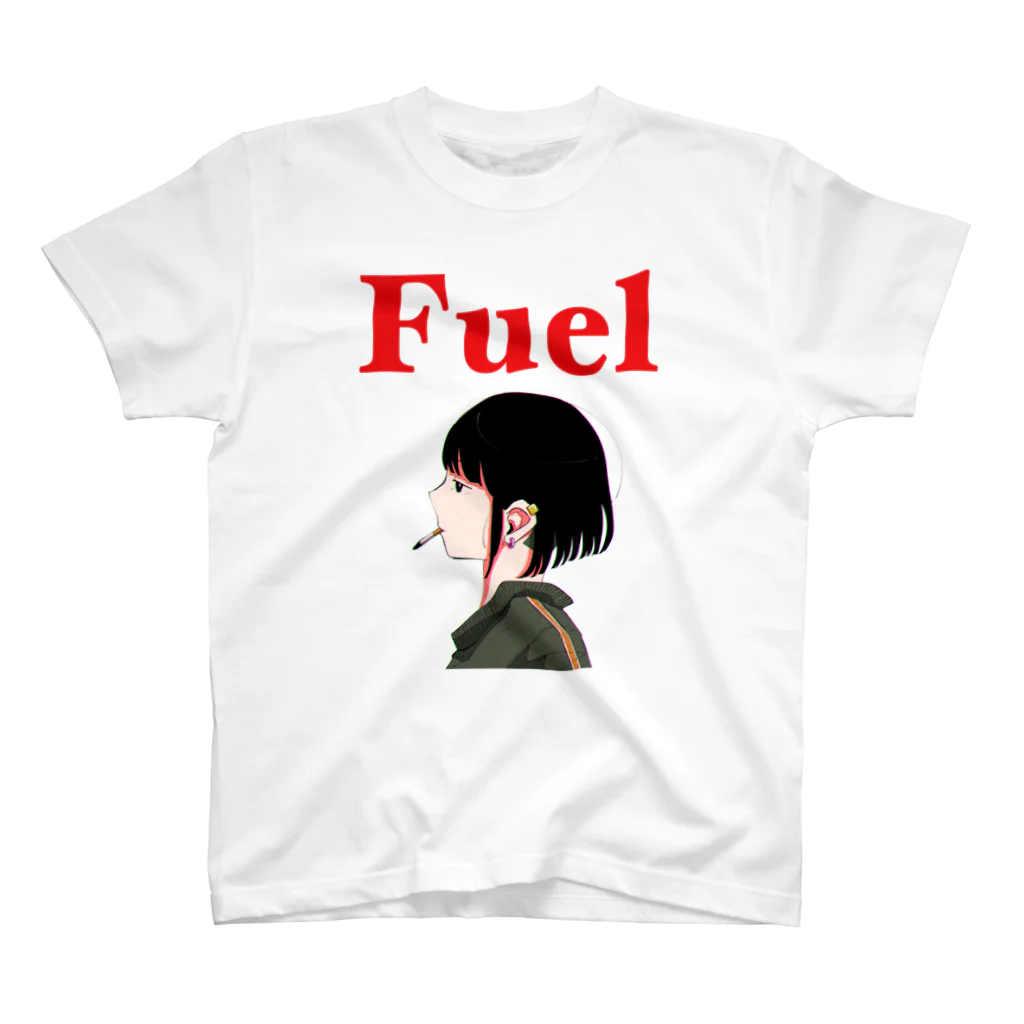 生活 / seikatsuのFUEL Regular Fit T-Shirt