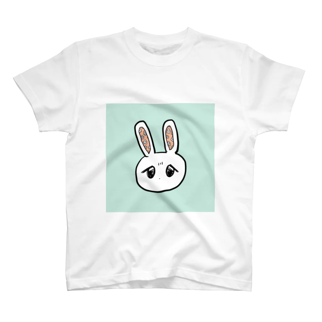 ねぎまのかわいいねえ Regular Fit T-Shirt