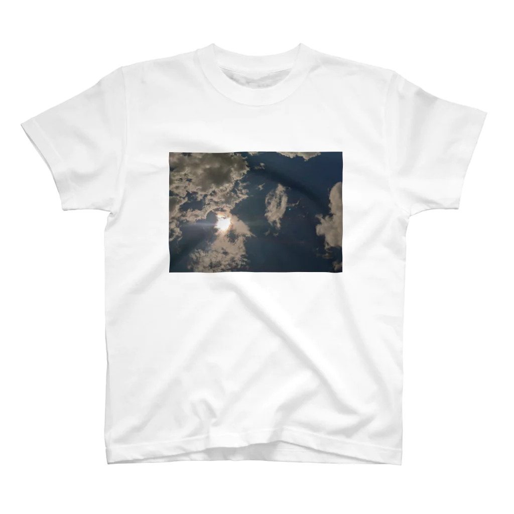 ChibaOffice193の6月16日の空 スタンダードTシャツ