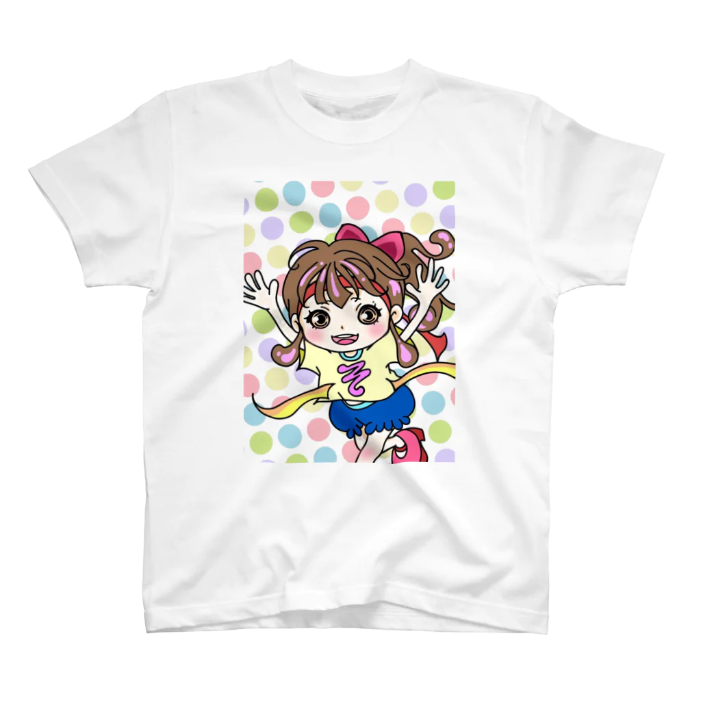 🌈🐶宇宙(sora)の部屋❤️の宇宙(sora)オリジナル スタンダードTシャツ