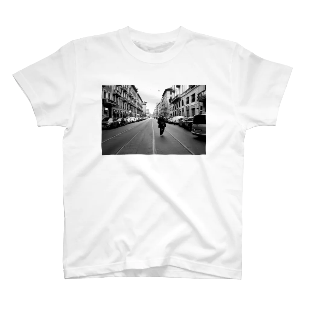 City View KのMilano Street Regular Fit T-Shirt