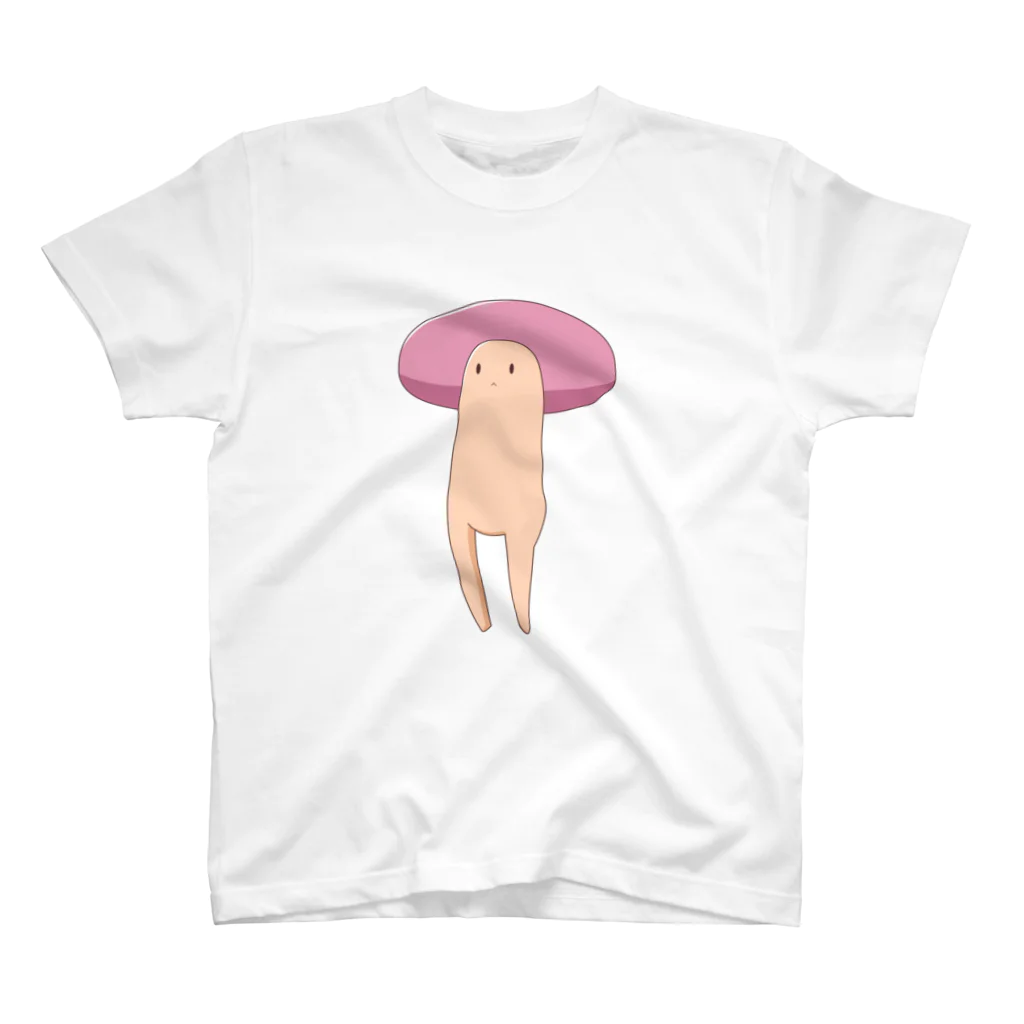 たかのアフロ コレクションの サニーちゃん スタンダードTシャツ