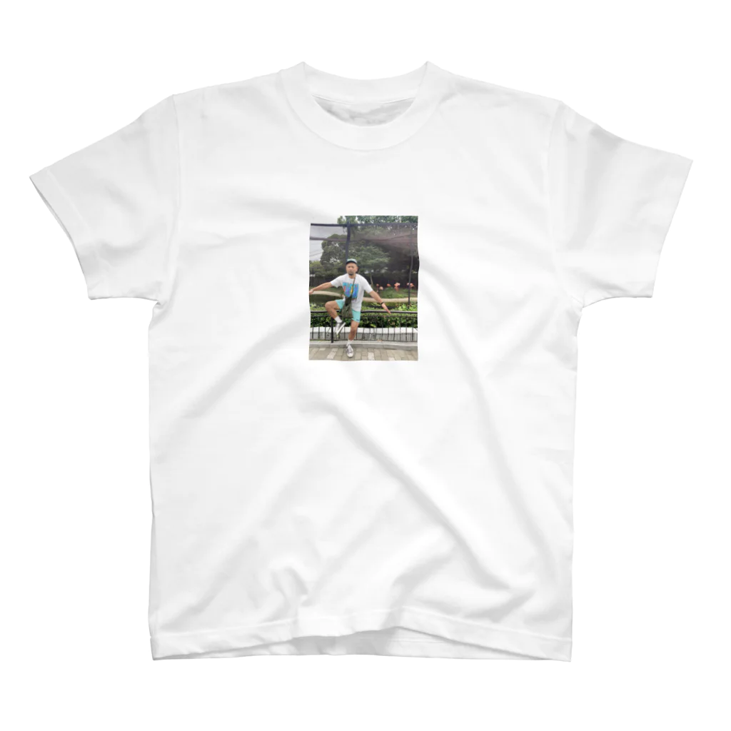 岡山植友のいのち！ スタンダードTシャツ