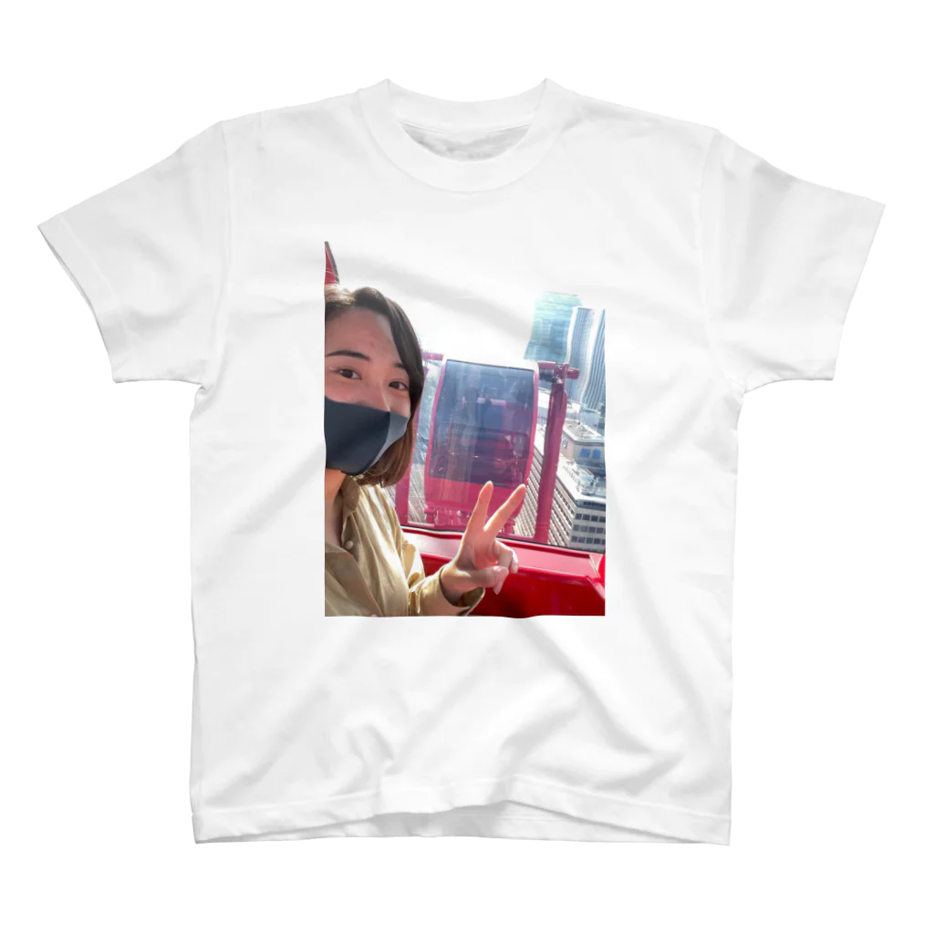 tayo_tayo_dayoのみんなでソロ観覧車 スタンダードTシャツ