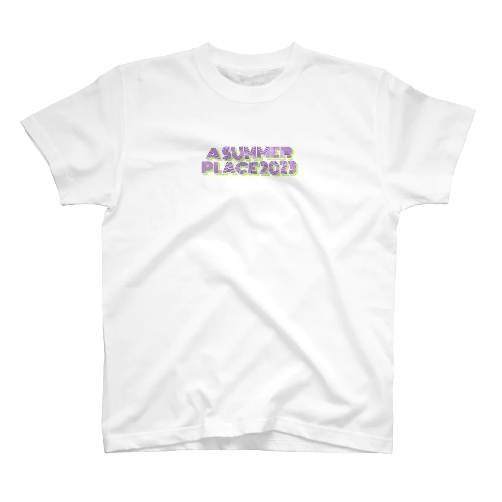 fab-HiroのA SUMMER PLACE 2023 スタンダードTシャツ