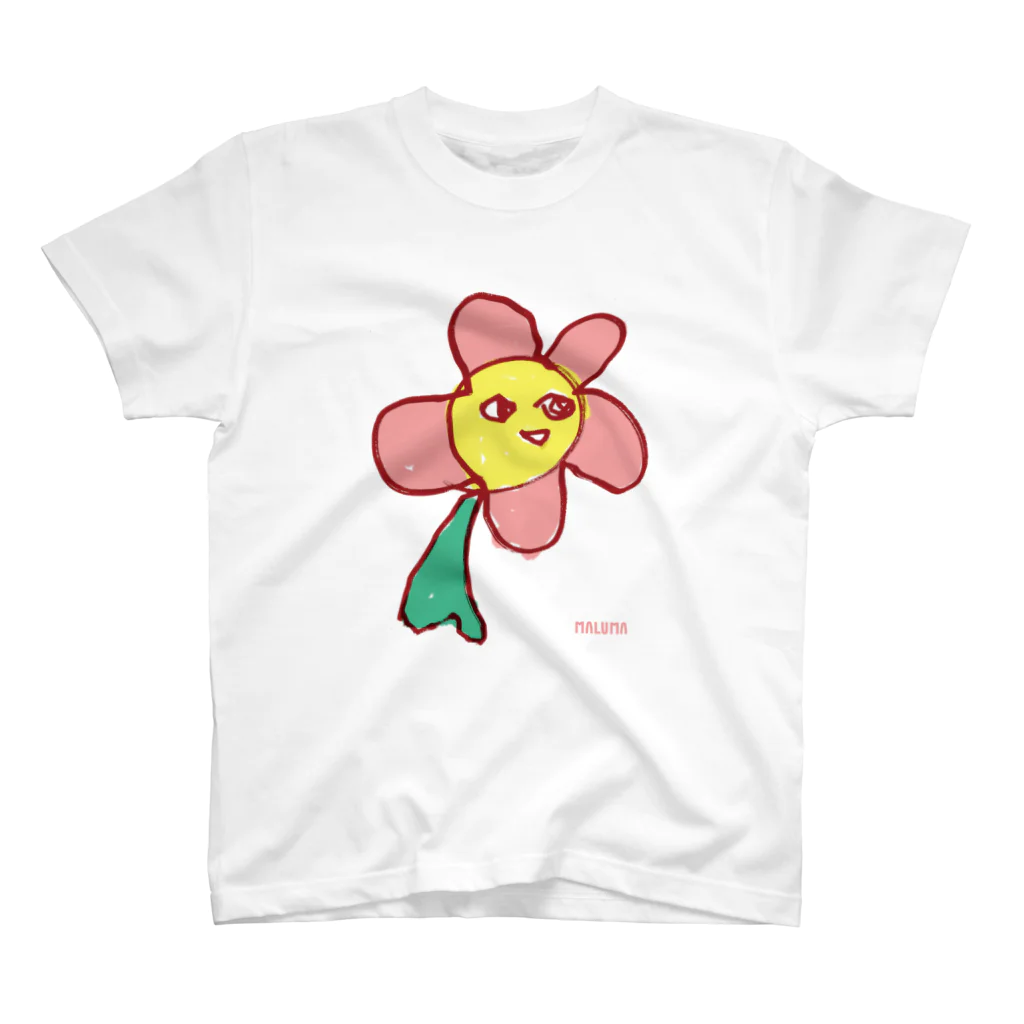 ピエールTシャツのまるまくん スタンダードTシャツ