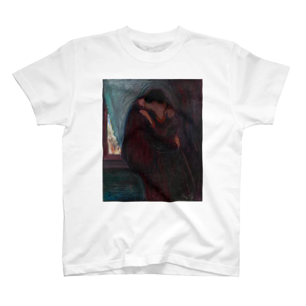 世界美術商店の接吻 / The Kiss Regular Fit T-Shirt