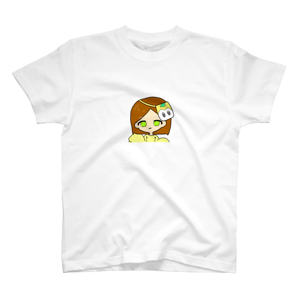 三葉 サンドイッチのサングッズ スタンダードTシャツ