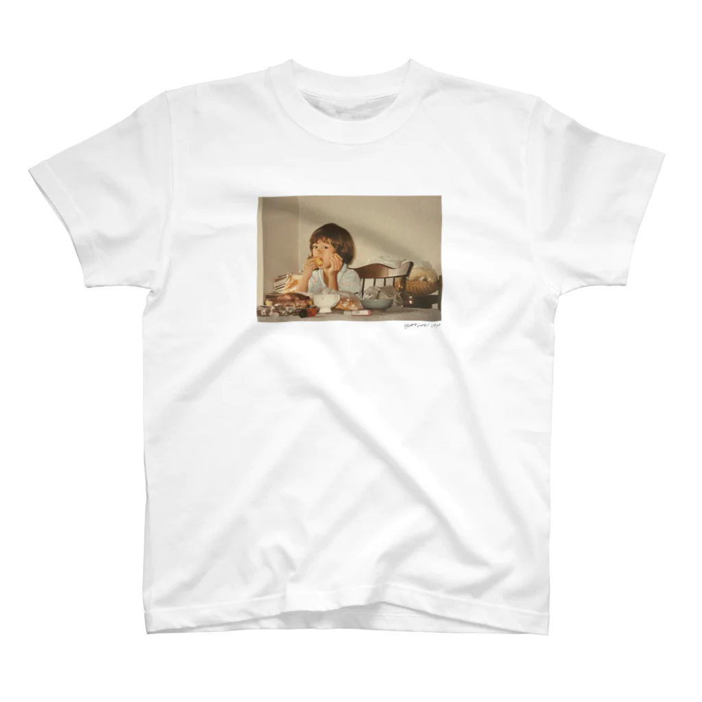 Baby joy!のBreakfast time スタンダードTシャツ