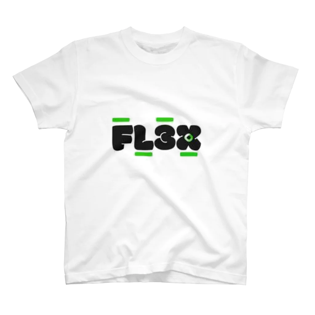 FL3XのFL3X スタンダードTシャツ