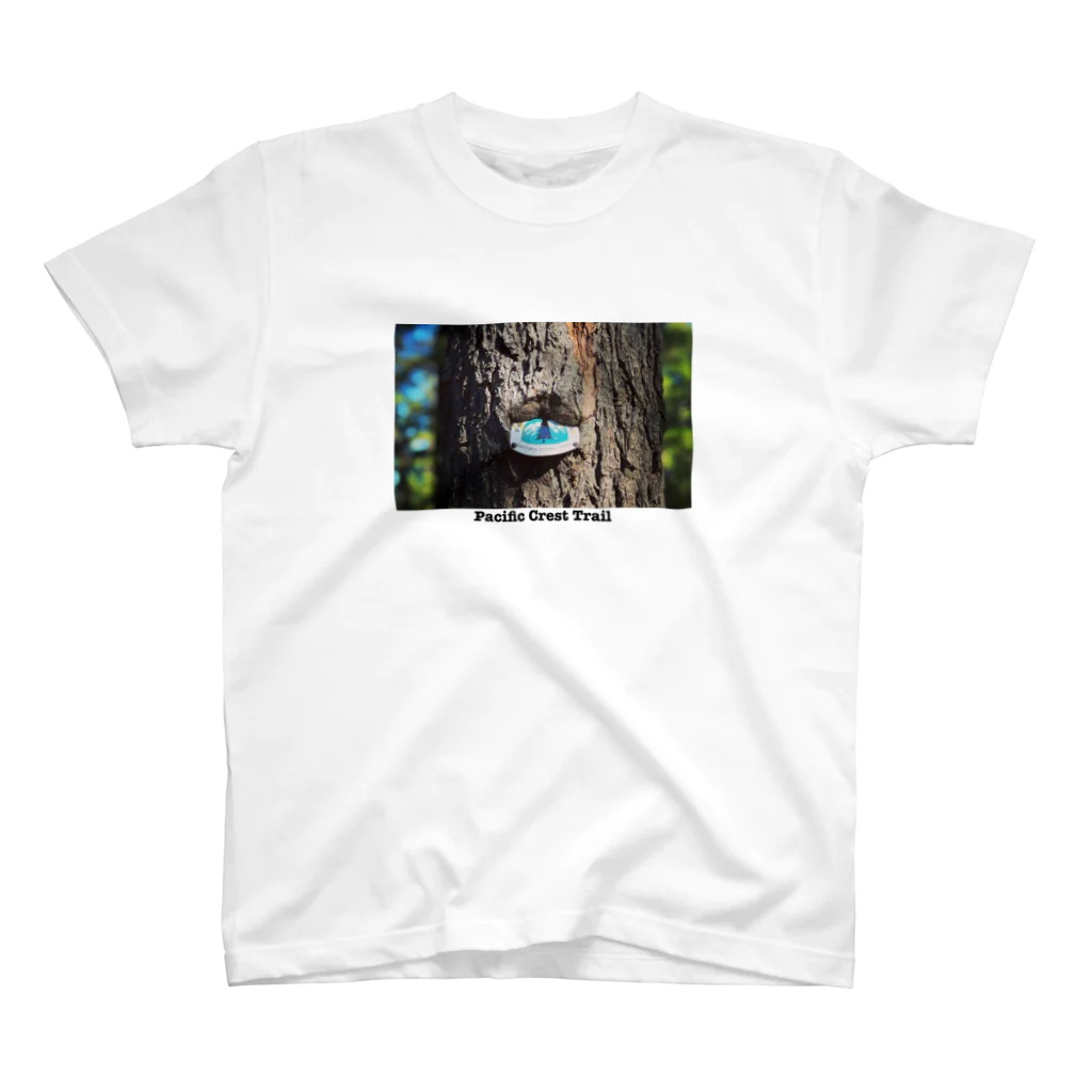 takakurayaのPCT/ROF スタンダードTシャツ