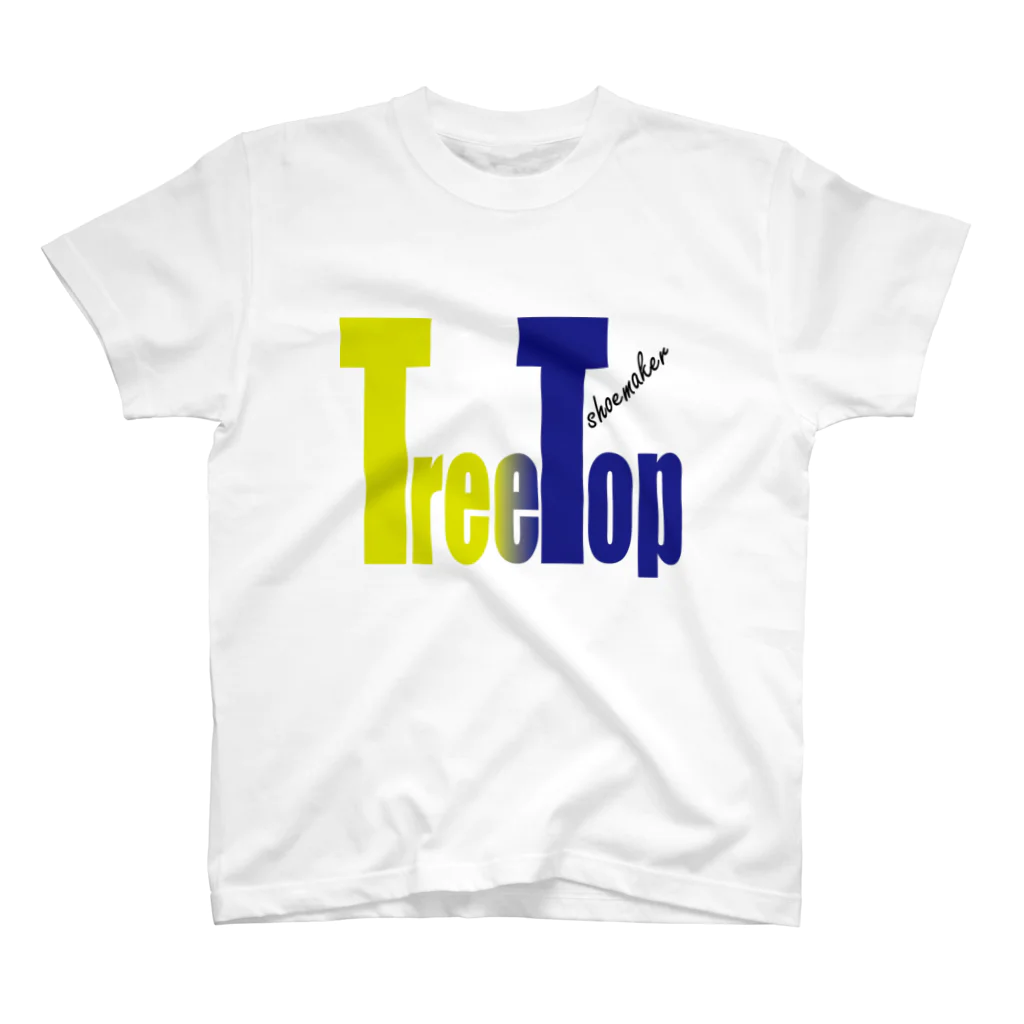 treetop-shoesのi-b Ｔ スタンダードTシャツ