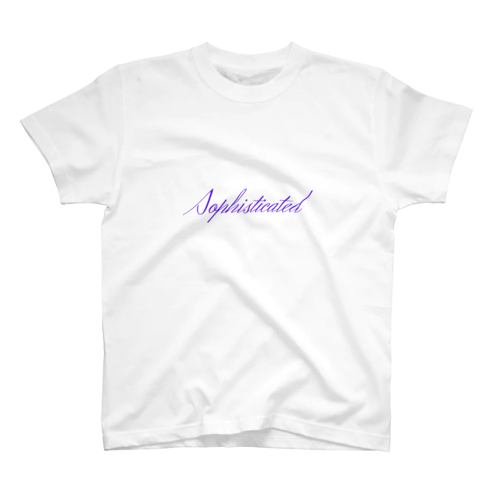 ManifestorのSophisticated スタンダードTシャツ