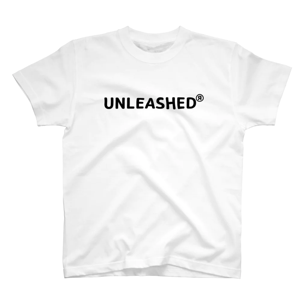 Ken@ESWのUNLEASHED スタンダードTシャツ