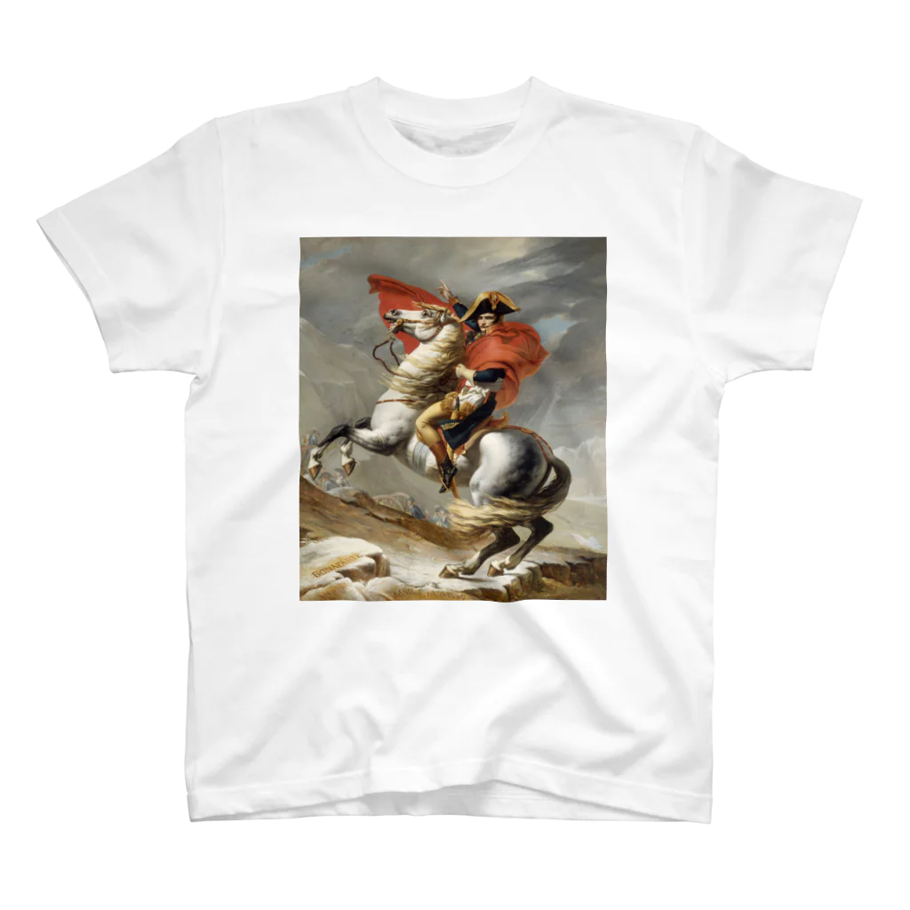 Maruseroのナポレオンスマホケース スタンダードTシャツ