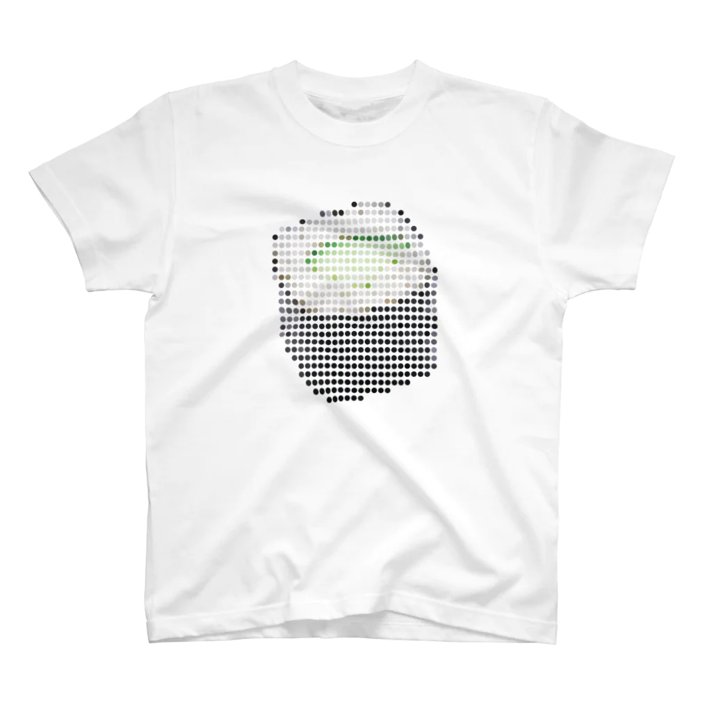 YOLKのかっぱ巻（ドット） スタンダードTシャツ