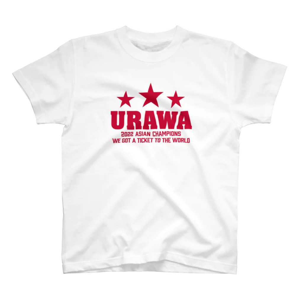 ギャラン浦和のURAWA 2022 ASIAN CHAMPIONS Regular Fit T-Shirt