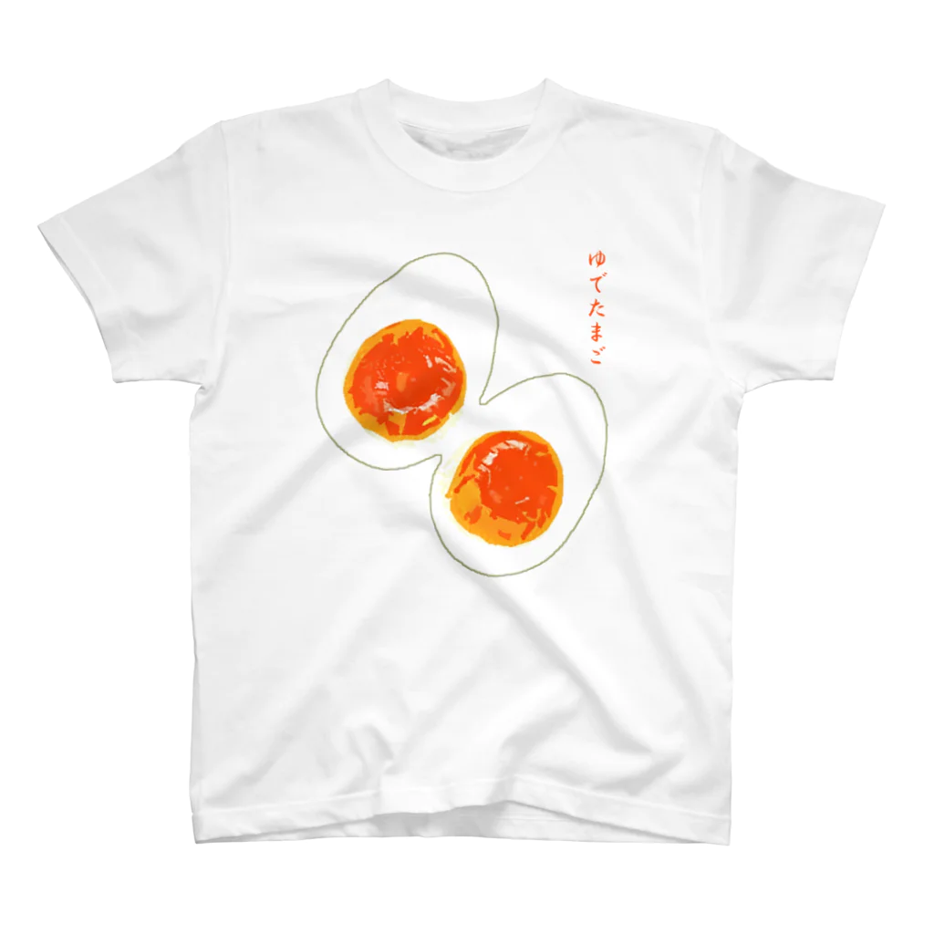 脂身通信Ｚのゆでたまご_230625_999999 Regular Fit T-Shirt