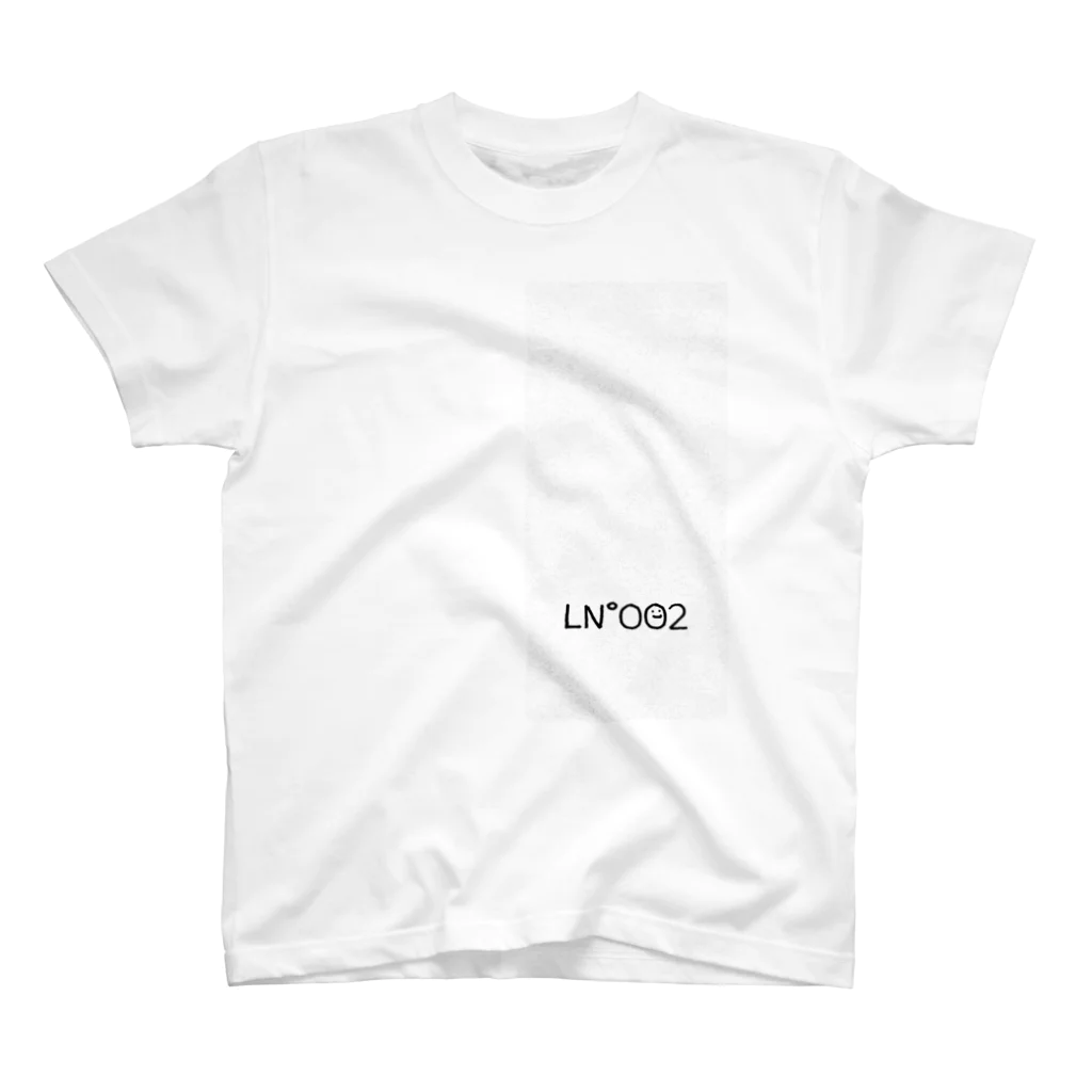 LN°のLN° Regular Fit T-Shirt