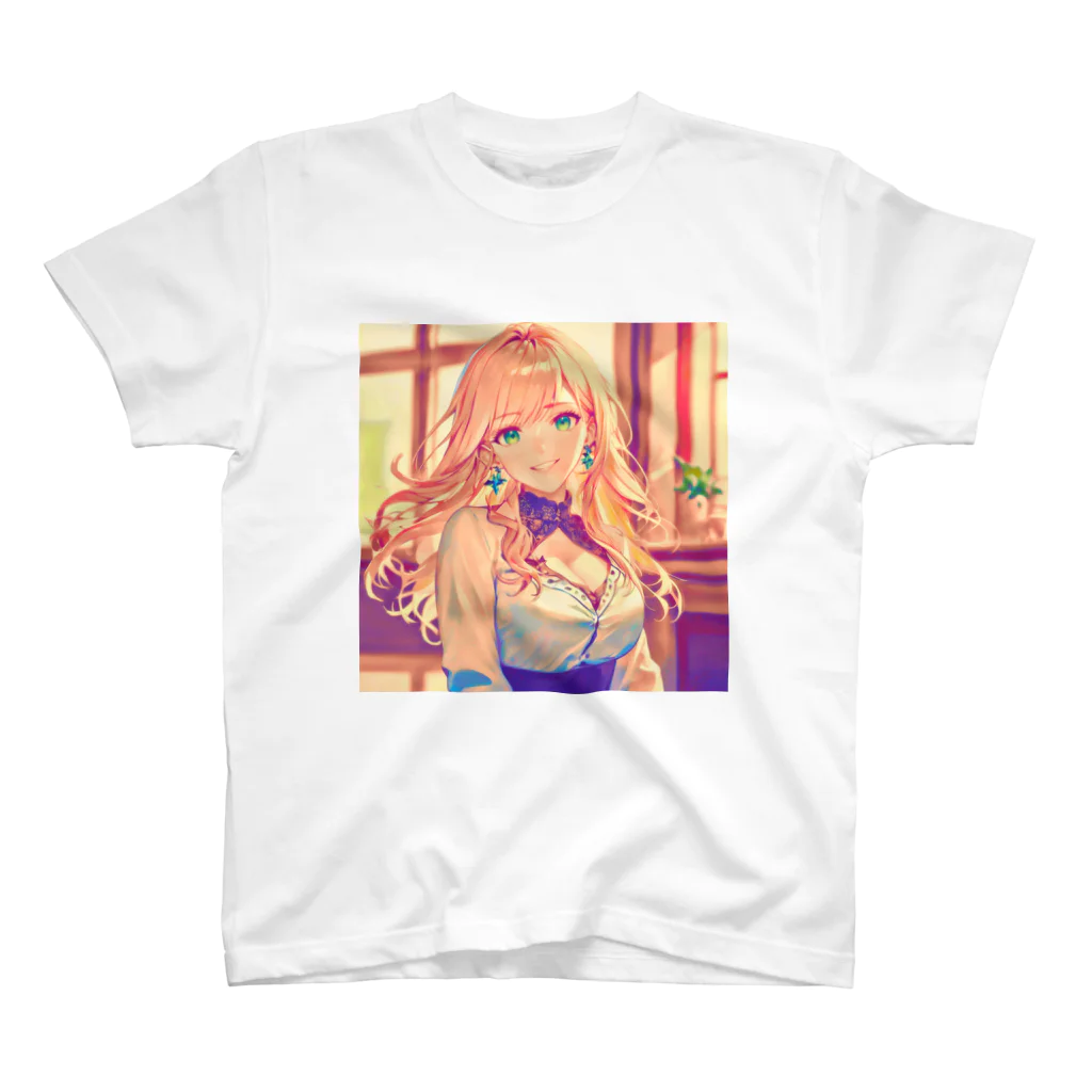 livi-lifetimeのstandard t shirt #18 スタンダードTシャツ