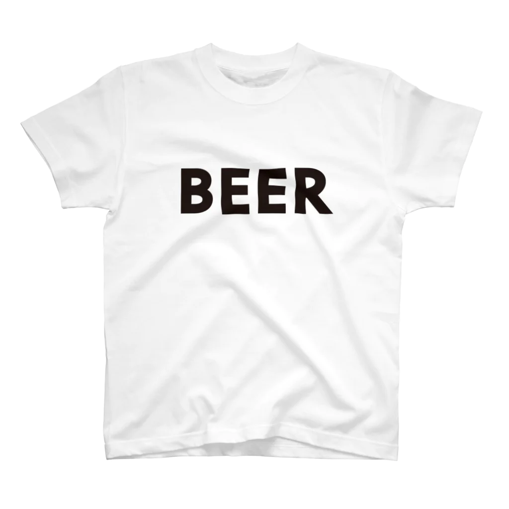 福島事変のクラフトビール屋さんのTシャツ スタンダードTシャツ